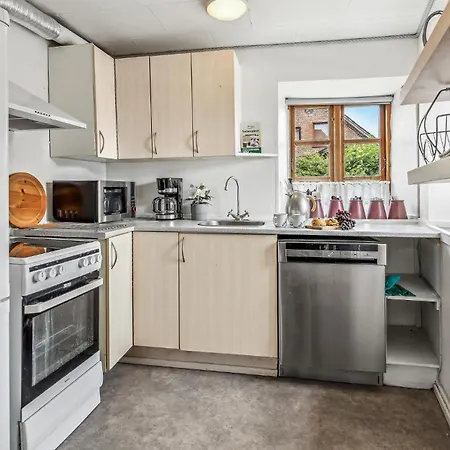 Stunning In Sydals With Wifi Apartamento