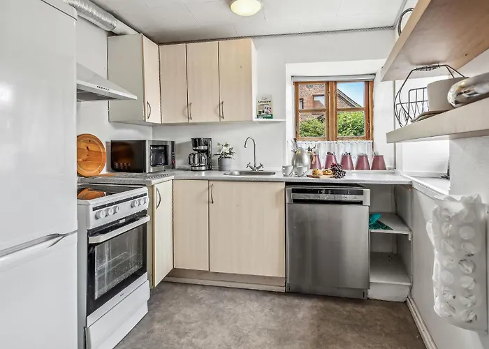 Stunning In Sydals With Wifi Appartement