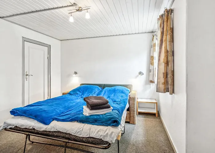 Stunning In Sydals With Wifi Appartement Tandslet